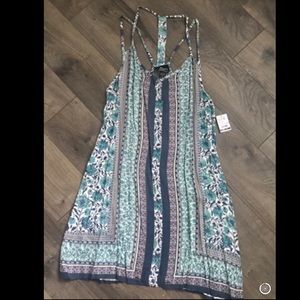 NWT summer dress